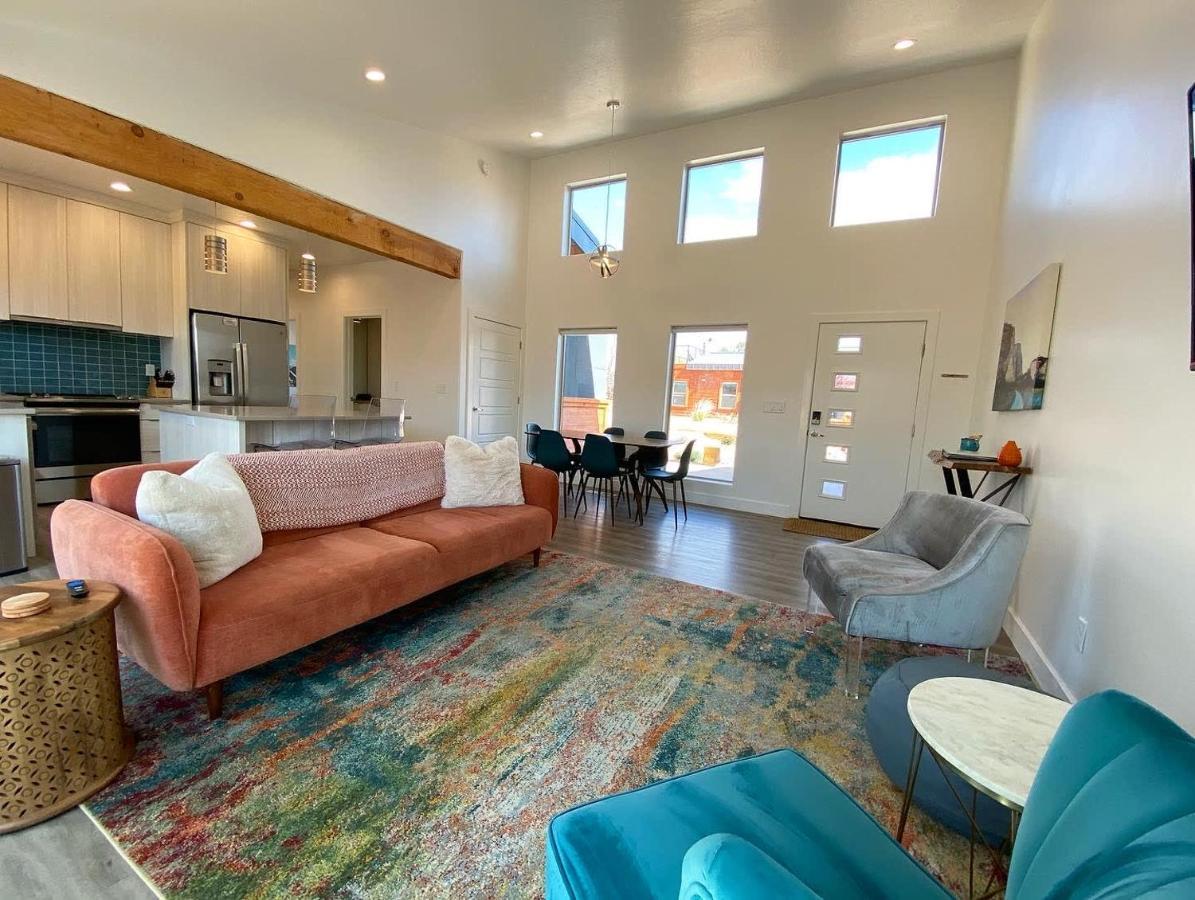 Timber & Tin D 2Bed 2Bath W Pool & Rooftop Deck Kanab Εξωτερικό φωτογραφία