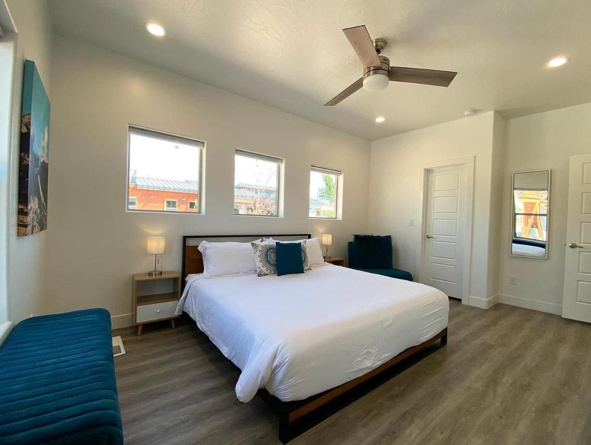 Timber & Tin D 2Bed 2Bath W Pool & Rooftop Deck Kanab Εξωτερικό φωτογραφία