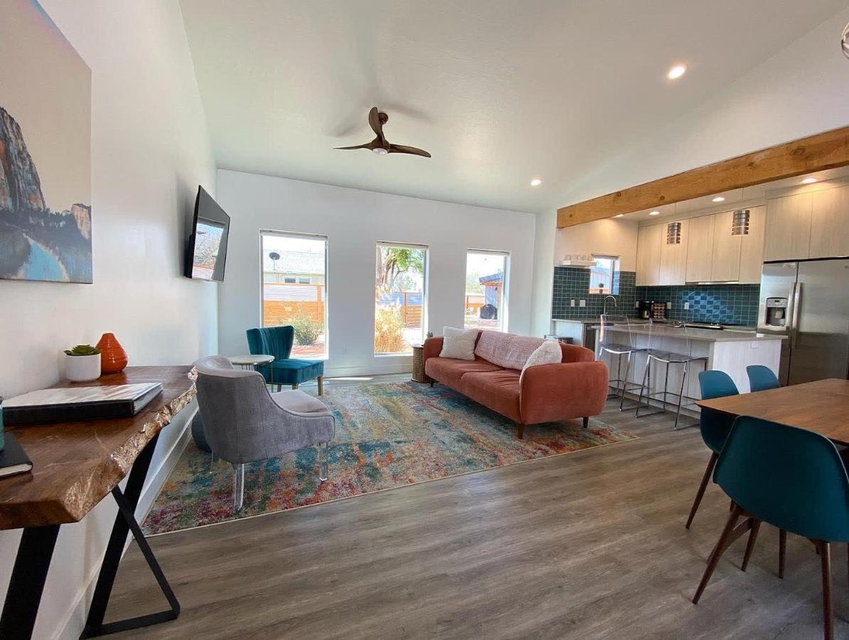 Timber & Tin D 2Bed 2Bath W Pool & Rooftop Deck Kanab Εξωτερικό φωτογραφία