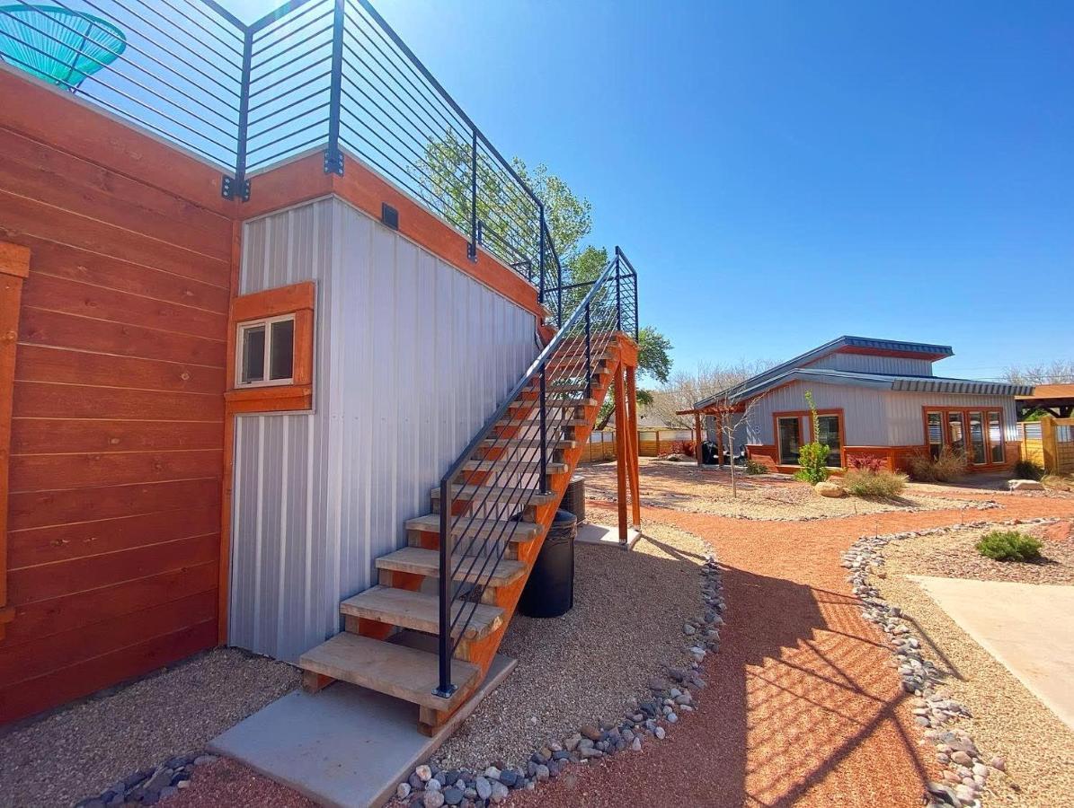 Timber & Tin D 2Bed 2Bath W Pool & Rooftop Deck Kanab Εξωτερικό φωτογραφία