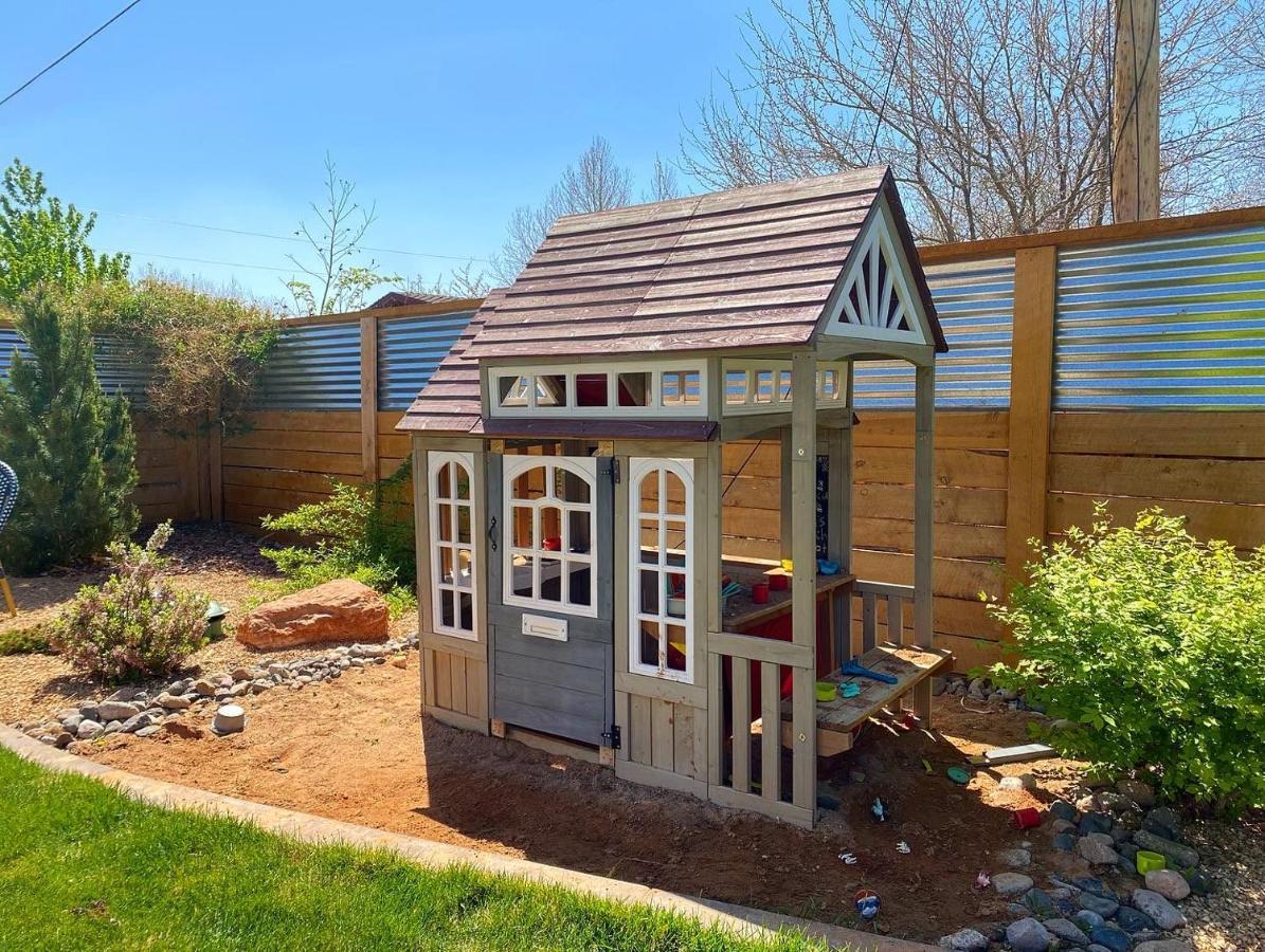 Timber & Tin D 2Bed 2Bath W Pool & Rooftop Deck Kanab Εξωτερικό φωτογραφία