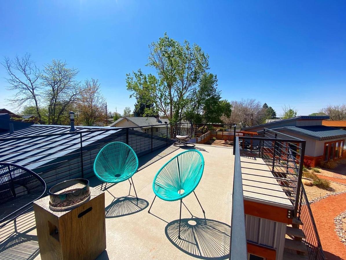 Timber & Tin D 2Bed 2Bath W Pool & Rooftop Deck Kanab Εξωτερικό φωτογραφία