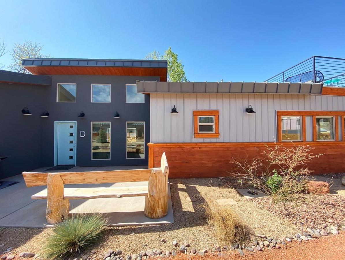 Timber & Tin D 2Bed 2Bath W Pool & Rooftop Deck Kanab Εξωτερικό φωτογραφία