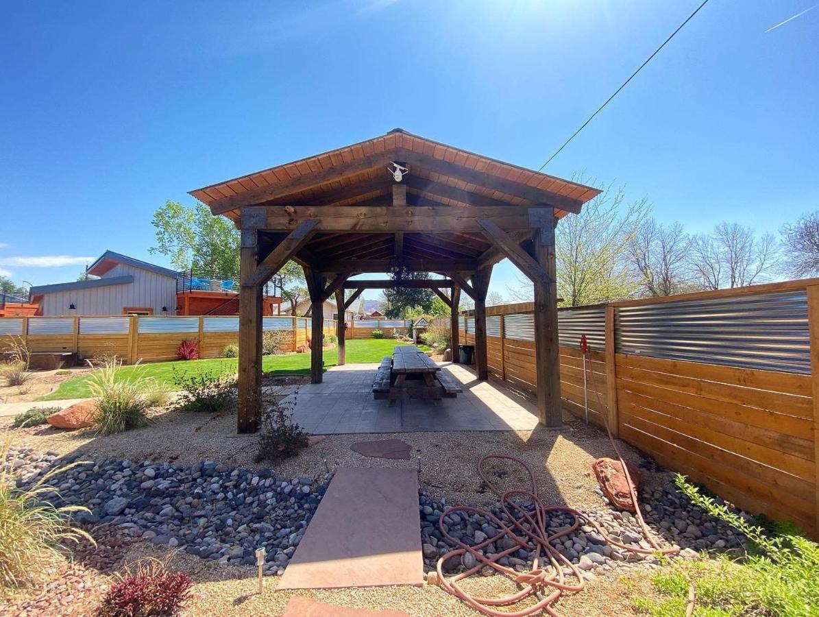 Timber & Tin D 2Bed 2Bath W Pool & Rooftop Deck Kanab Εξωτερικό φωτογραφία