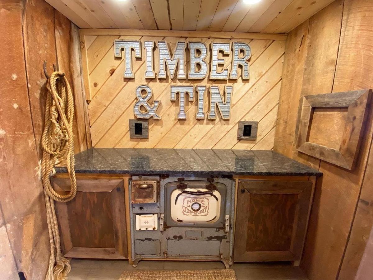 Timber & Tin D 2Bed 2Bath W Pool & Rooftop Deck Kanab Εξωτερικό φωτογραφία