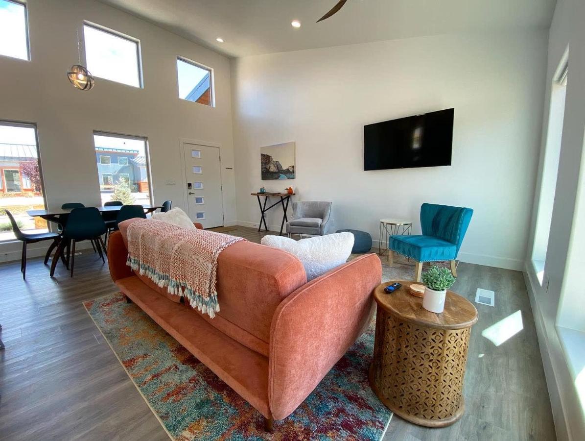 Timber & Tin D 2Bed 2Bath W Pool & Rooftop Deck Kanab Εξωτερικό φωτογραφία