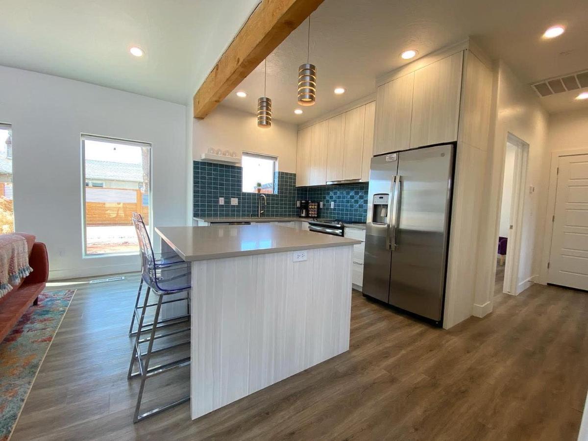 Timber & Tin D 2Bed 2Bath W Pool & Rooftop Deck Kanab Εξωτερικό φωτογραφία