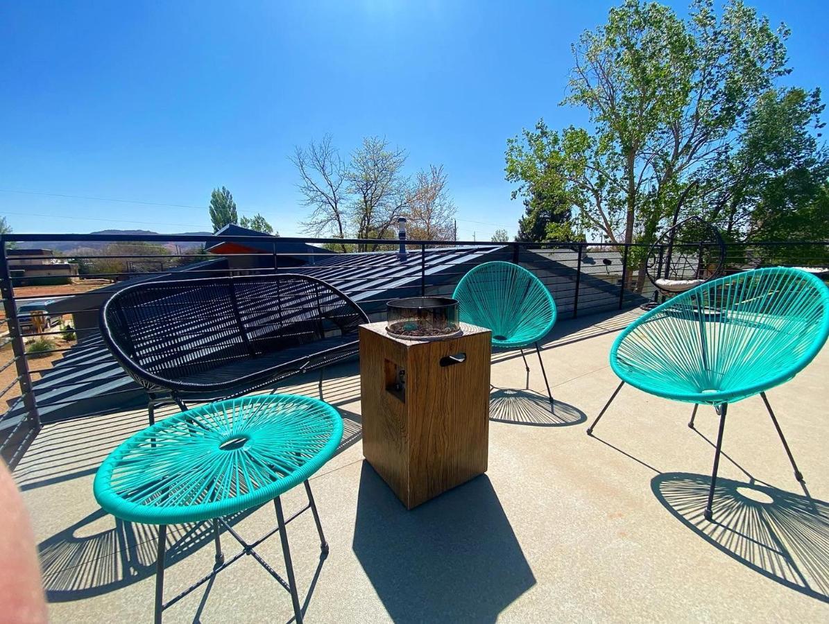 Timber & Tin D 2Bed 2Bath W Pool & Rooftop Deck Kanab Εξωτερικό φωτογραφία