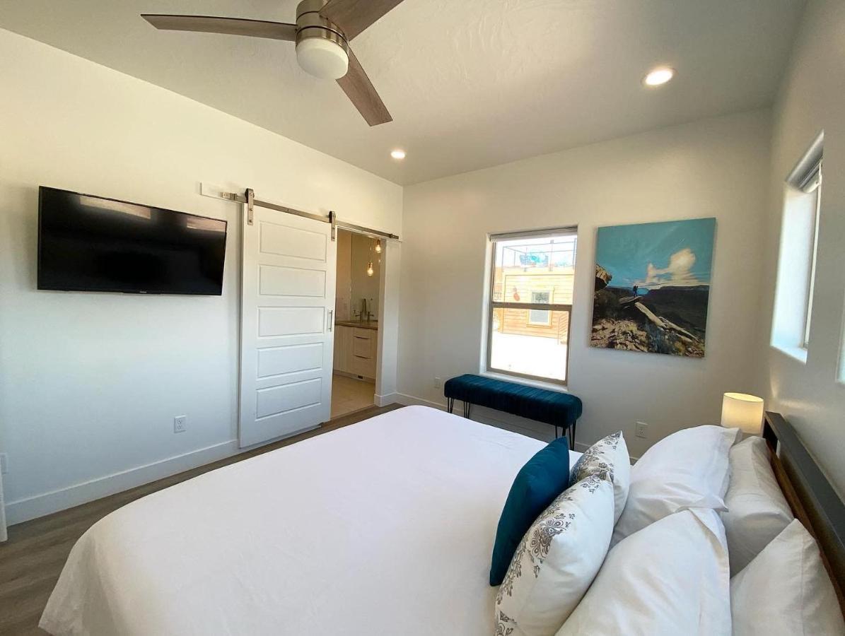 Timber & Tin D 2Bed 2Bath W Pool & Rooftop Deck Kanab Εξωτερικό φωτογραφία