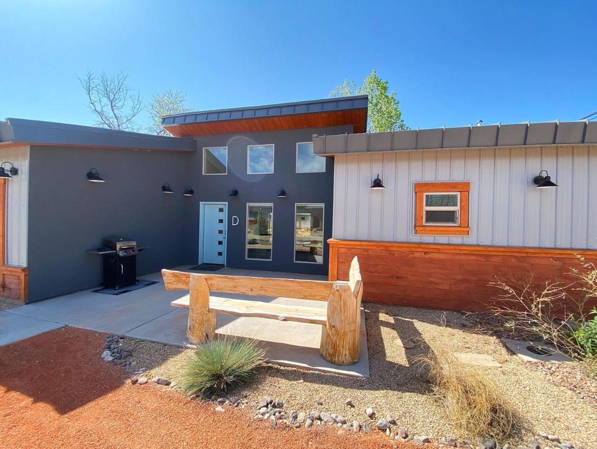 Timber & Tin D 2Bed 2Bath W Pool & Rooftop Deck Kanab Εξωτερικό φωτογραφία