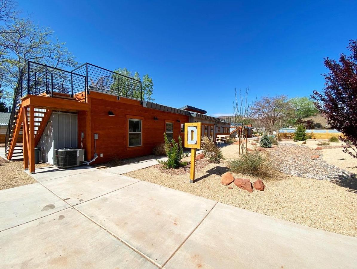 Timber & Tin D 2Bed 2Bath W Pool & Rooftop Deck Kanab Εξωτερικό φωτογραφία