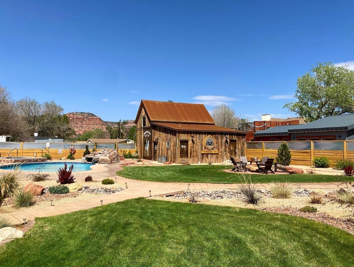 Timber & Tin D 2Bed 2Bath W Pool & Rooftop Deck Kanab Εξωτερικό φωτογραφία