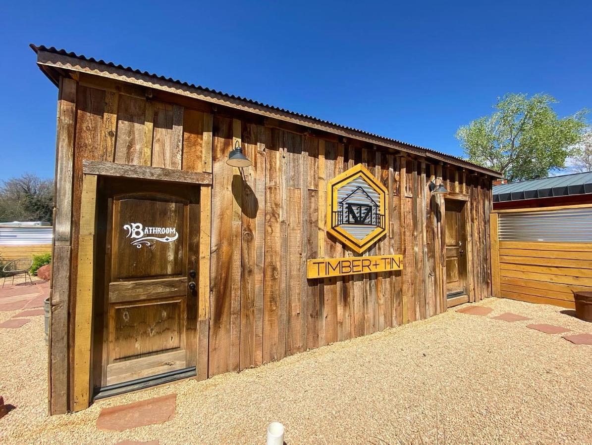 Timber & Tin D 2Bed 2Bath W Pool & Rooftop Deck Kanab Εξωτερικό φωτογραφία