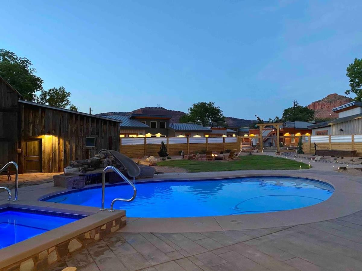 Timber & Tin D 2Bed 2Bath W Pool & Rooftop Deck Kanab Εξωτερικό φωτογραφία