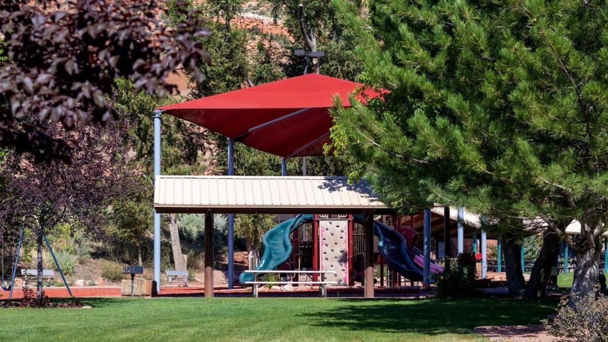 Timber & Tin D 2Bed 2Bath W Pool & Rooftop Deck Kanab Εξωτερικό φωτογραφία